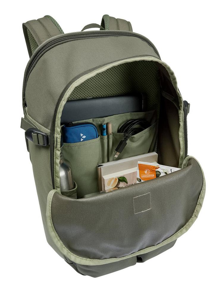 VAUDE VAUDE Coreway Backpack 23 Daypack - khaki - 2 | SportScheck