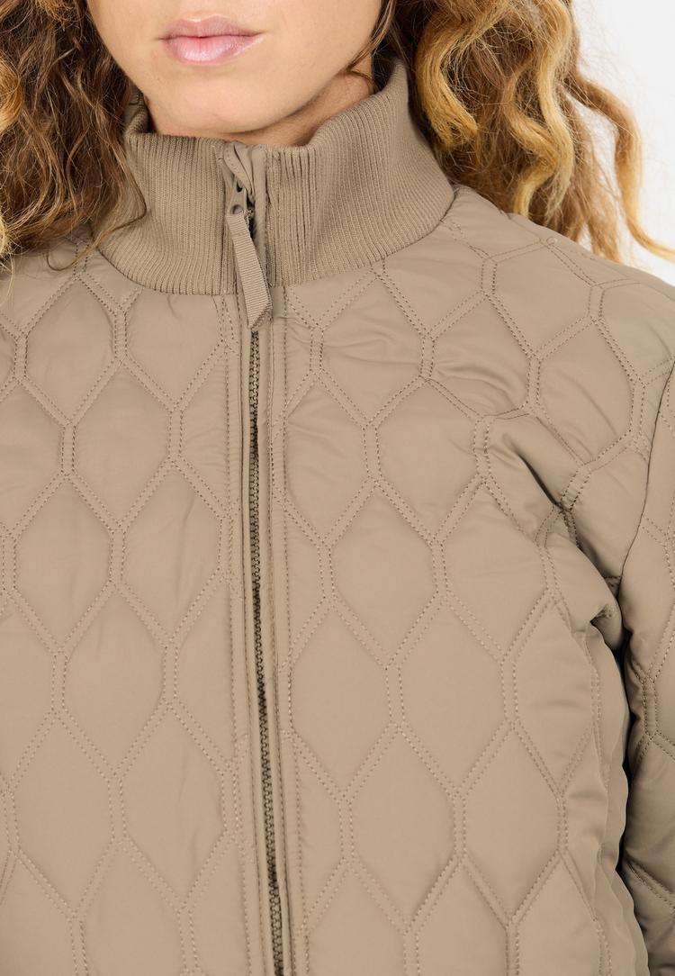 Whistler Whistler Nellye Outdoorjacke Damen - 3040 Fallen Rock - 3 | SportScheck