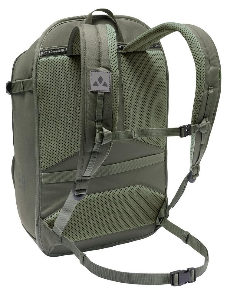 VAUDE VAUDE Coreway Backpack 23 Daypack - khaki - 0 | SportScheck