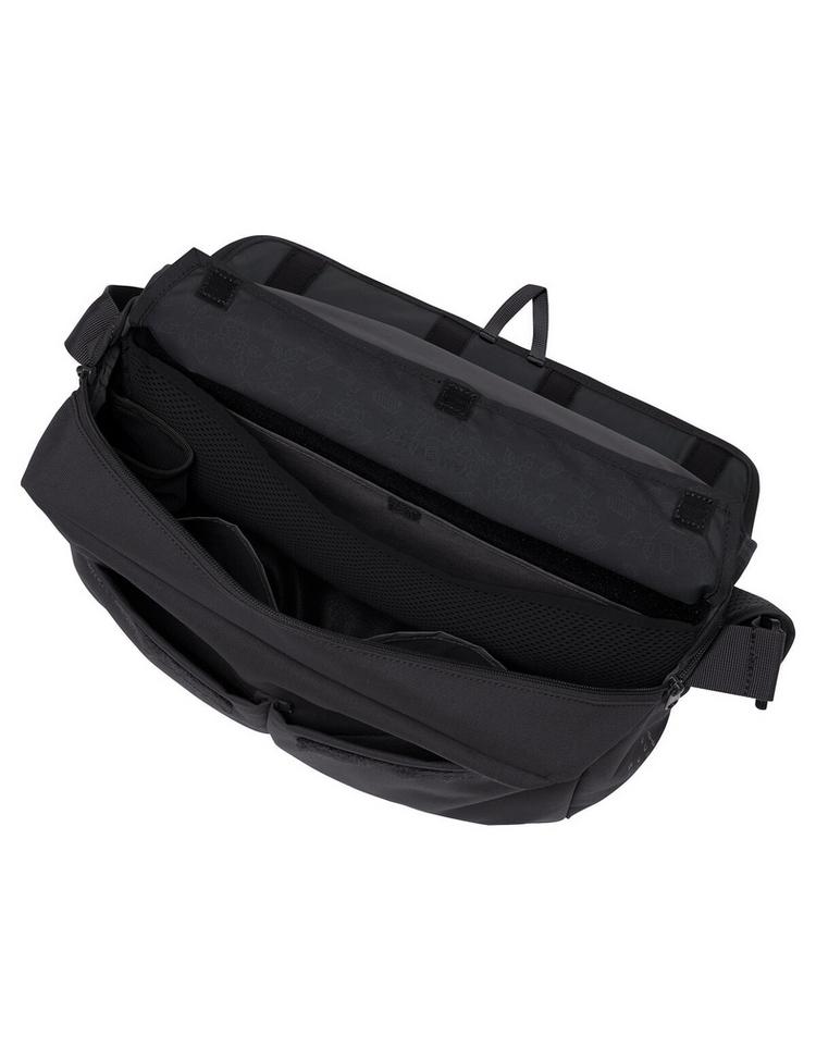 VAUDE VAUDE Coreway Shoulderbag 13 Umh&auml;ngetasche - black - 0 | SportScheck