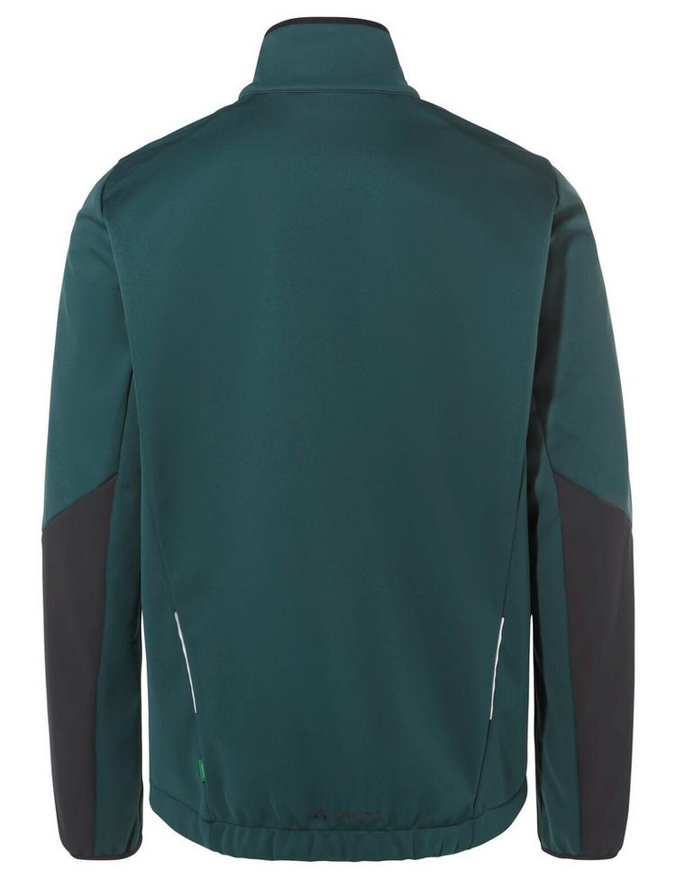 VAUDE VAUDE Men's Matera Softshell Jacket II Outdoorjacke Herren - deep pond - 0 | SportScheck