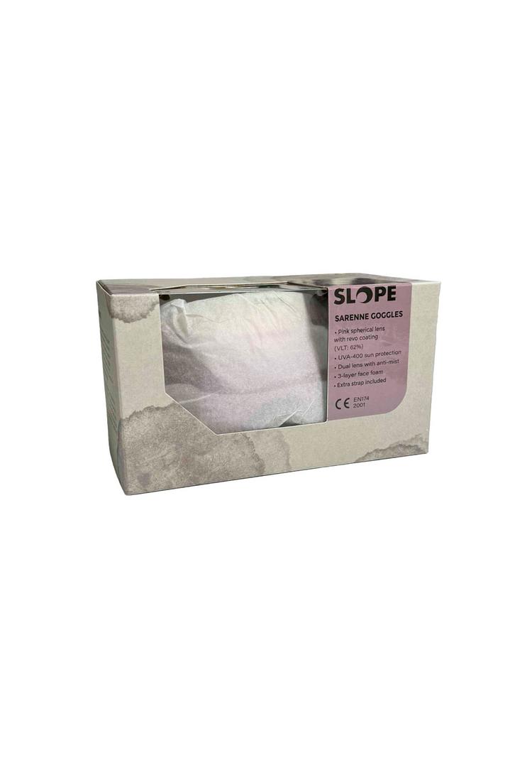 SLOPE SLOPE Sarenne Brille - 4214 Gray Ridge - 1 | SportScheck