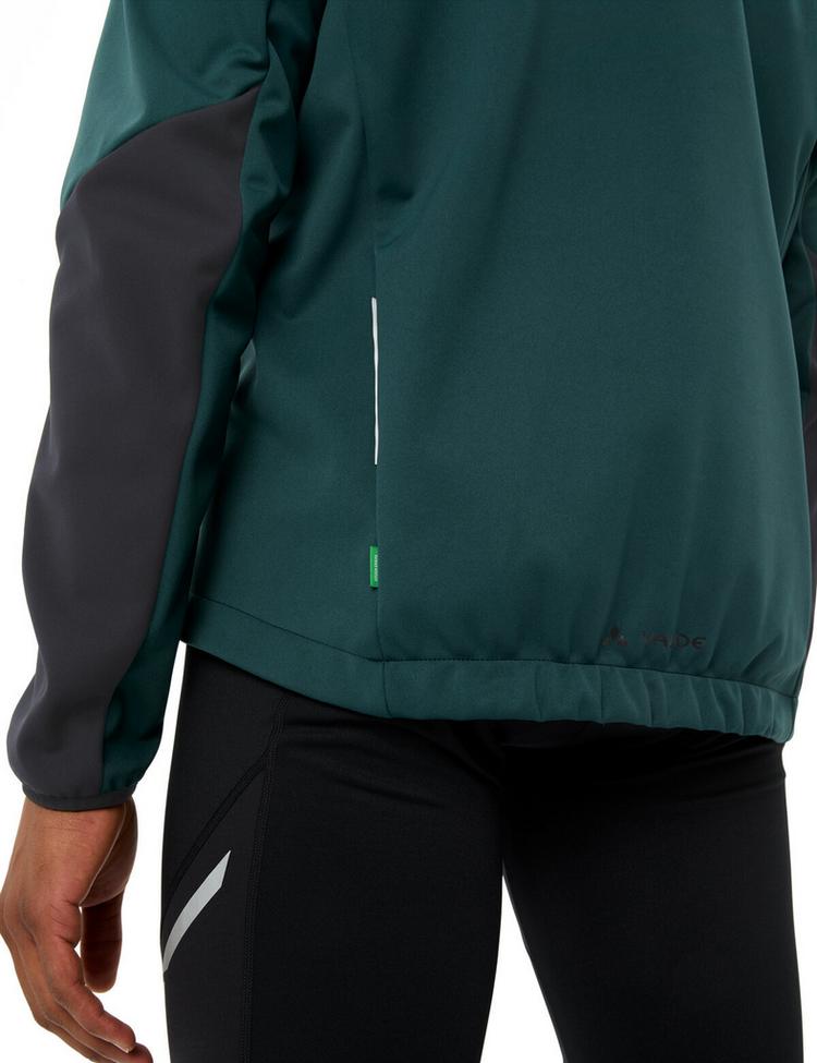 VAUDE VAUDE Men's Matera Softshell Jacket II Outdoorjacke Herren - deep pond - 1 | SportScheck