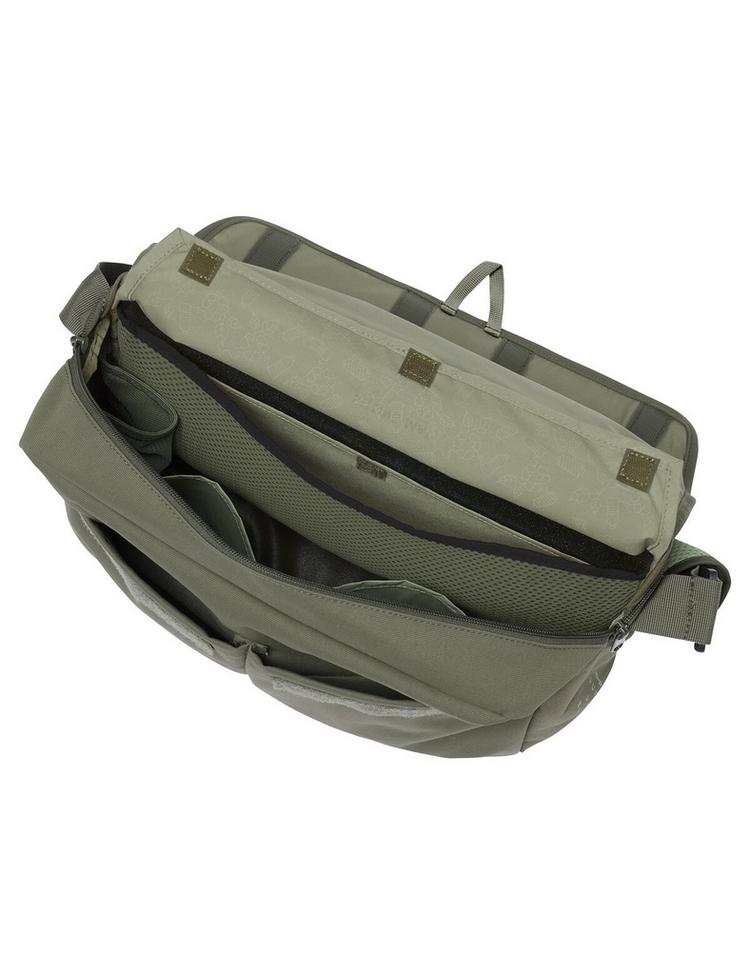 VAUDE VAUDE Coreway Shoulderbag 13 Umh&auml;ngetasche - khaki - 0 | SportScheck
