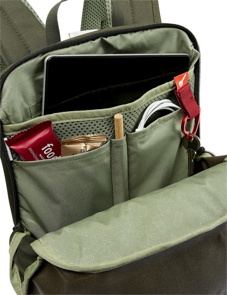 VAUDE VAUDE Coreway Backpack 10 Daypack - khaki - 1 | SportScheck