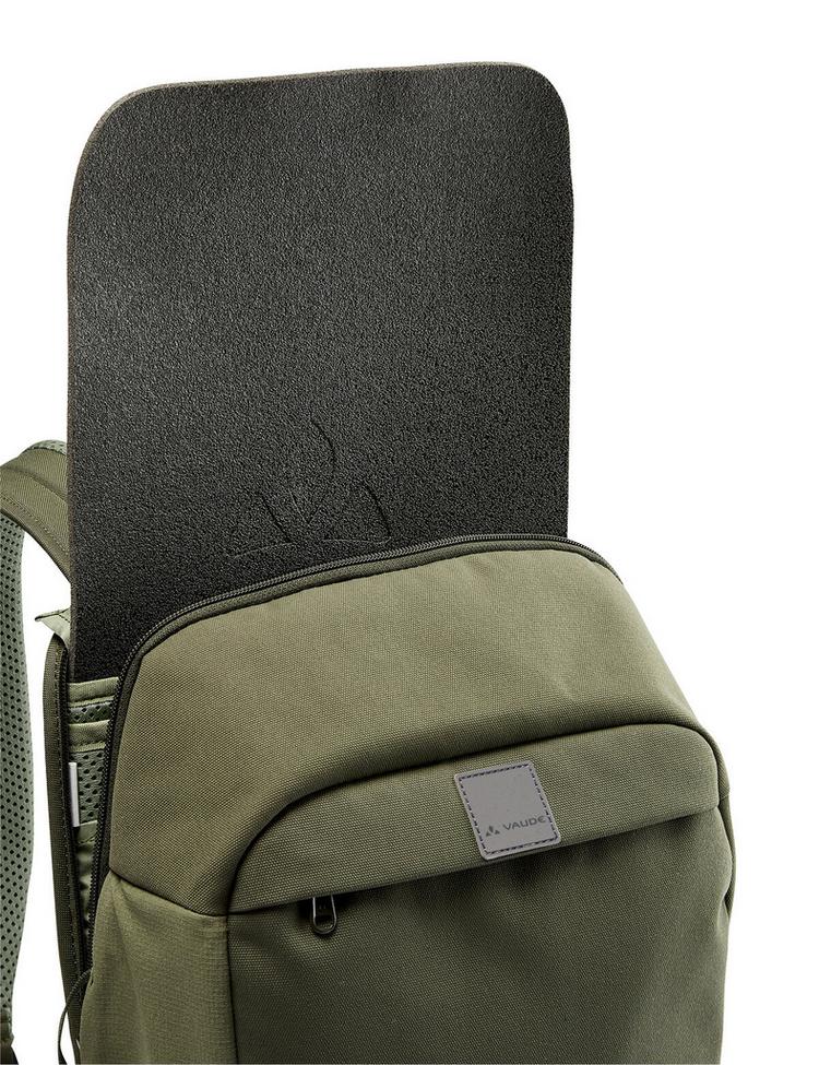 VAUDE VAUDE Coreway Backpack 10 Daypack - khaki - 2 | SportScheck