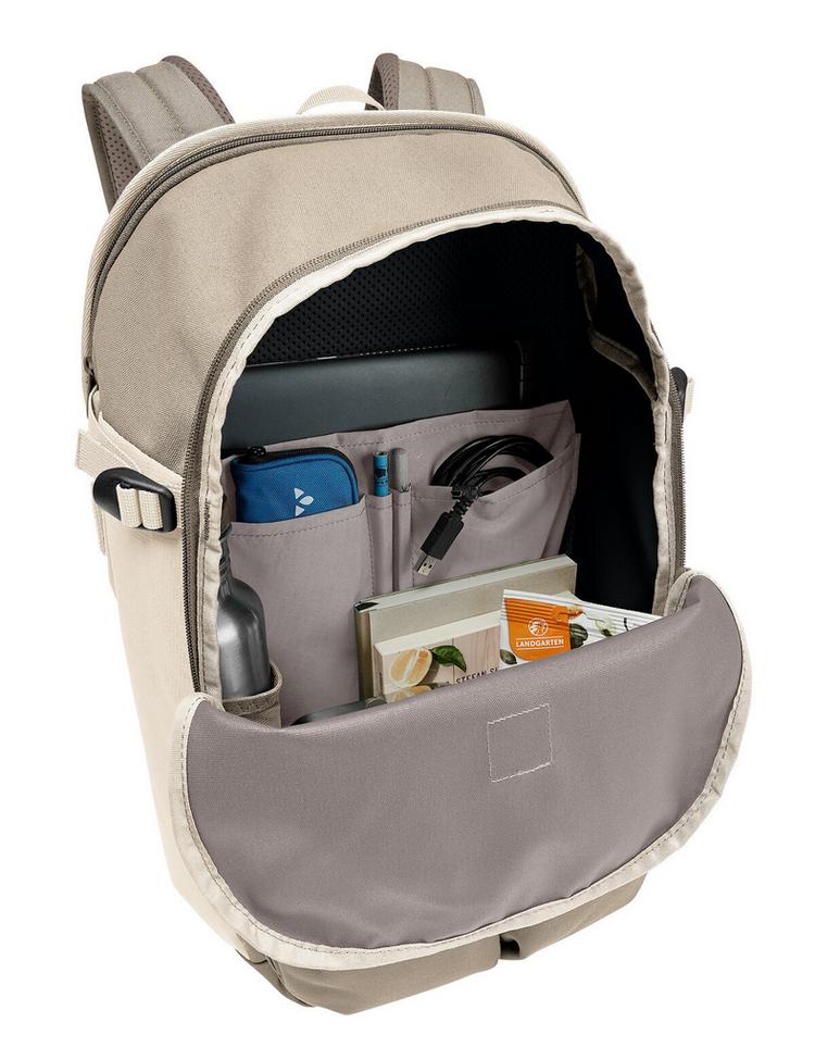 VAUDE VAUDE Coreway Backpack 23 Daypack - linen - 2 | SportScheck