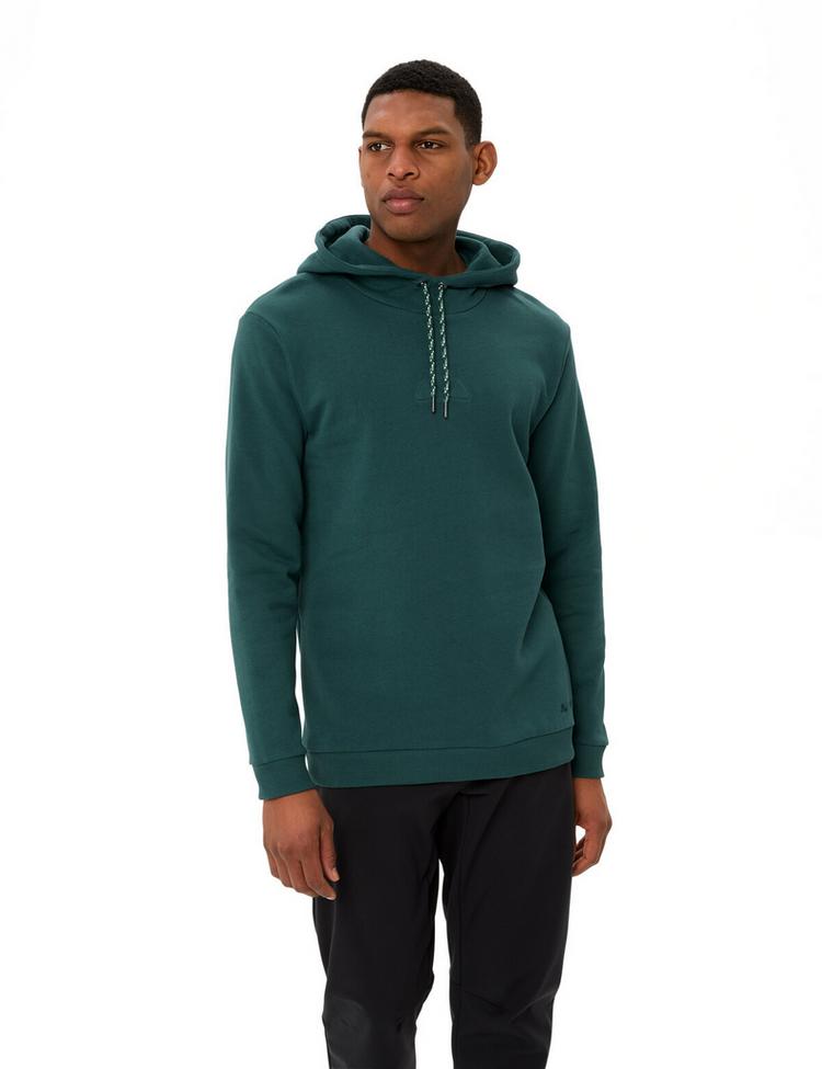 VAUDE VAUDE Men's Manukau Hoody III Sweatshirt Herren - deep pond - 0 | SportScheck