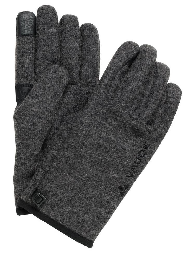 VAUDE VAUDE Rhonen V Handschuh - phantom black - 0 | SportScheck