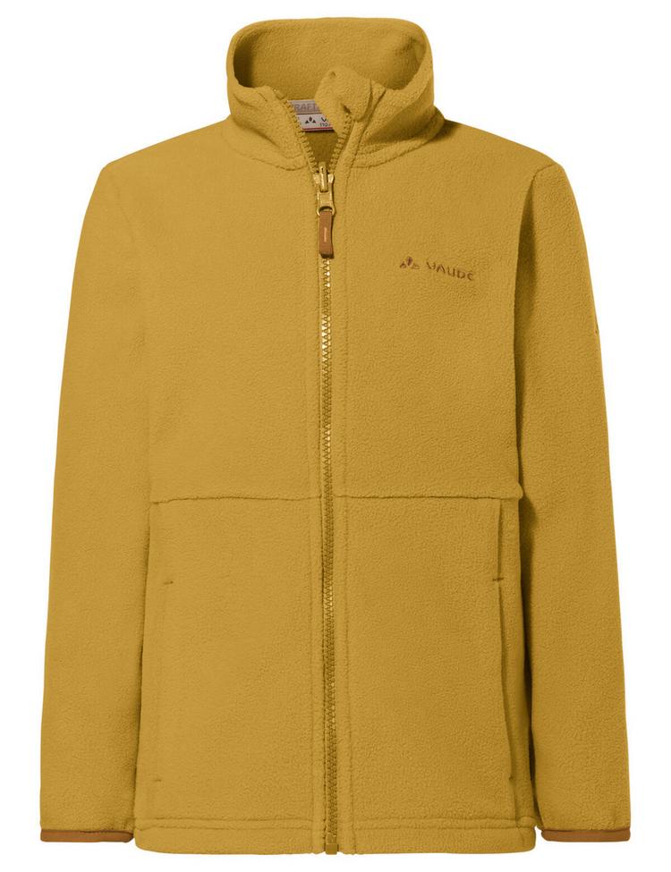 VAUDE VAUDE Kids Pulex Jacket II Outdoorjacke Kinder - savanna - 0 | SportScheck
