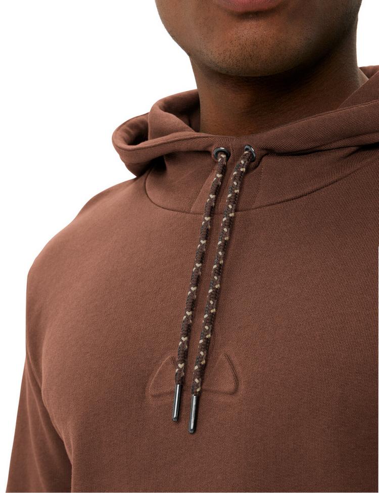 VAUDE VAUDE Men's Manukau Hoody III Sweatshirt Herren - tobacco - 0 | SportScheck