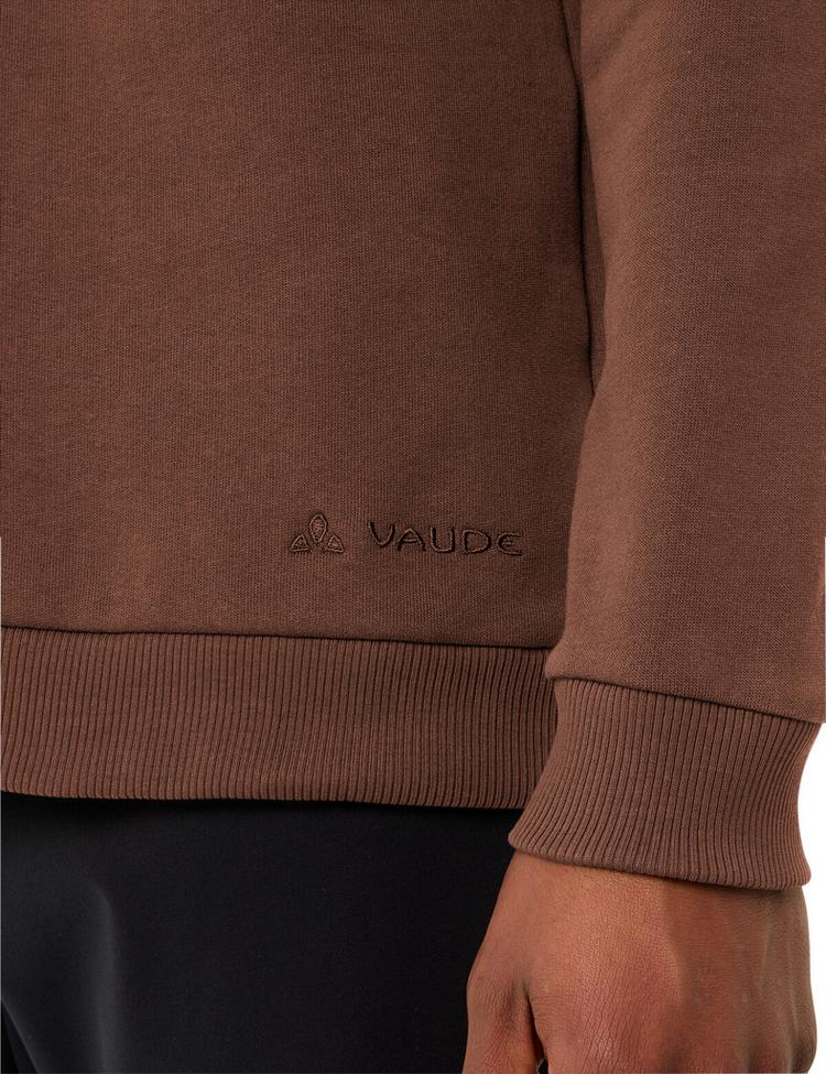 VAUDE VAUDE Men's Manukau Hoody III Sweatshirt Herren - tobacco - 1 | SportScheck