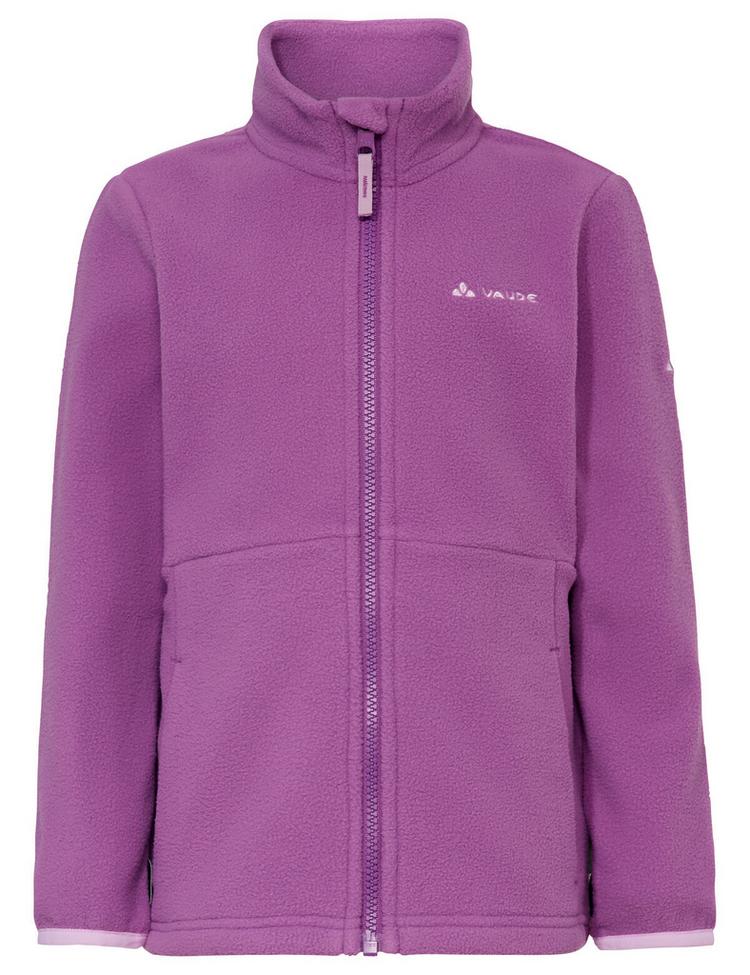 VAUDE VAUDE Kids Pulex Jacket II Outdoorjacke Kinder - magenta - 0 | SportScheck