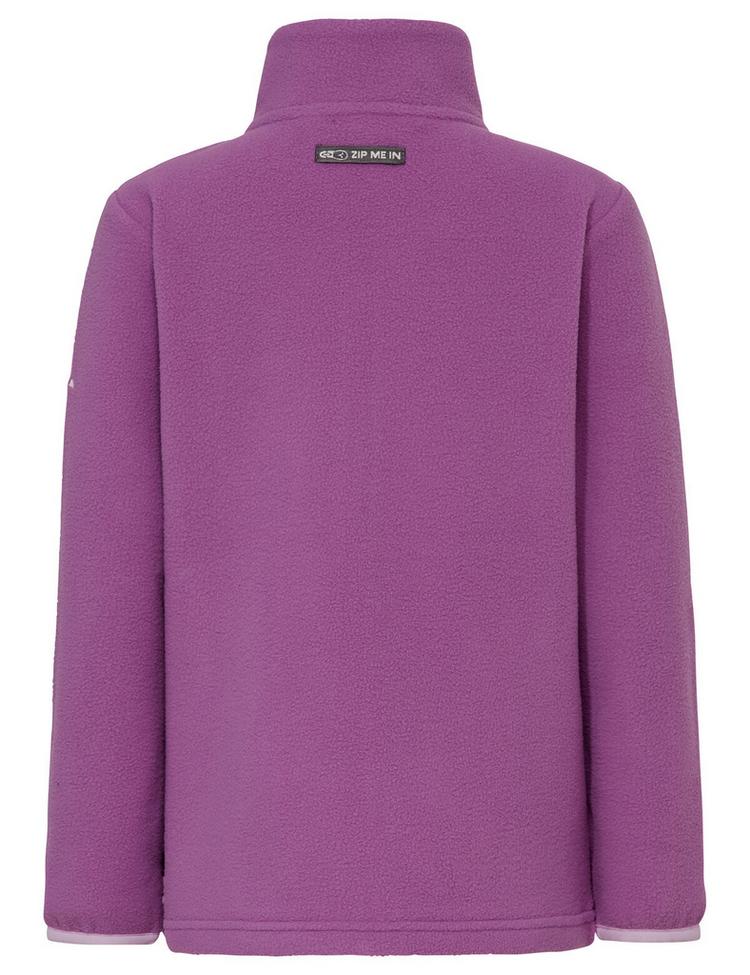 VAUDE VAUDE Kids Pulex Jacket II Outdoorjacke Kinder - magenta - 0 | SportScheck