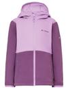 VAUDE Kids Pulex Hooded Jacket II Outdoorjacke Kinder - magenta