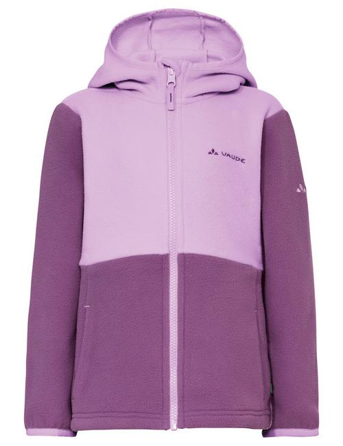 VAUDE Kids Pulex Hooded Jacket II Outdoorjacke Kinder