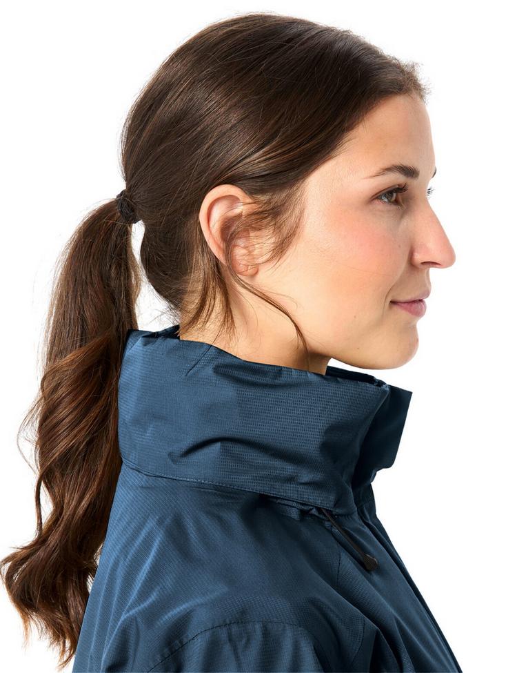 VAUDE VAUDE Women's Escape Parka Outdoorjacke Damen - dark sea uni - 0 | SportScheck