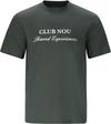 NOU Matmori Printshirt Herren - 3274 Dark Emerald