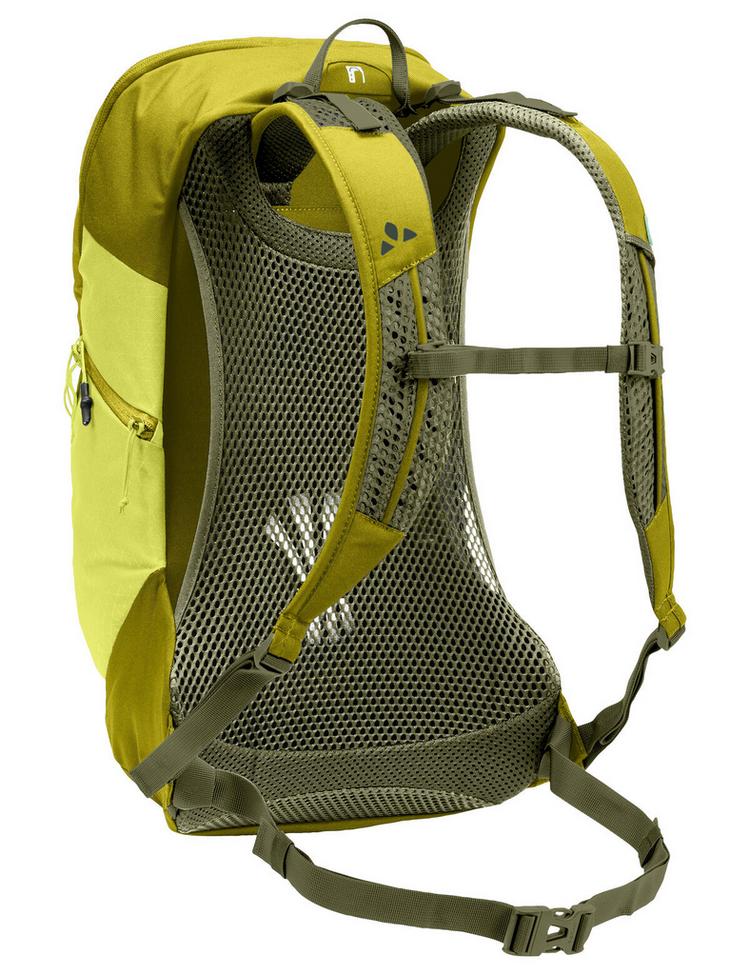VAUDE VAUDE Agile Air 20 Daypack - light leaf - 1 | SportScheck