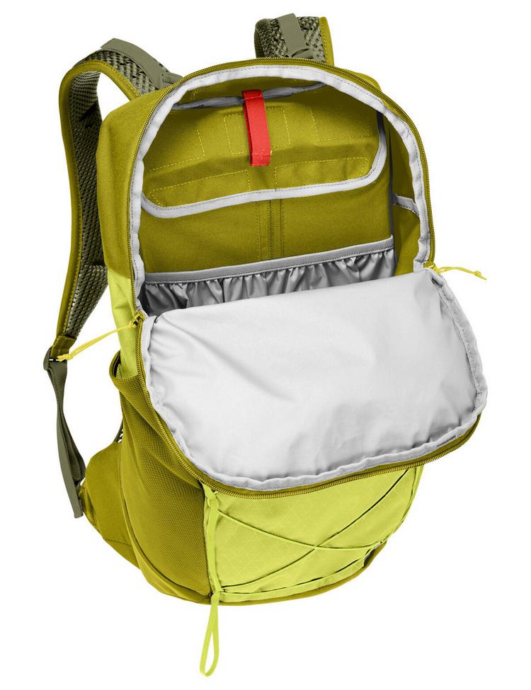 VAUDE VAUDE Agile Air 20 Daypack - light leaf - 0 | SportScheck