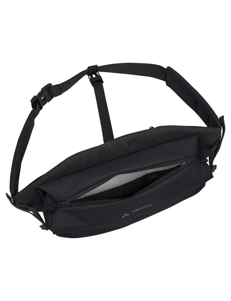VAUDE VAUDE CityCross 6 Umh&auml;ngetasche - black - 0 | SportScheck