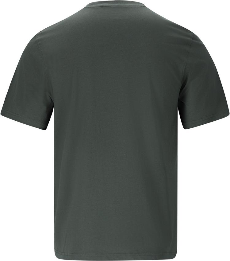 NOU NOU Matmori Printshirt Herren - 3274 Dark Emerald - 0 | SportScheck