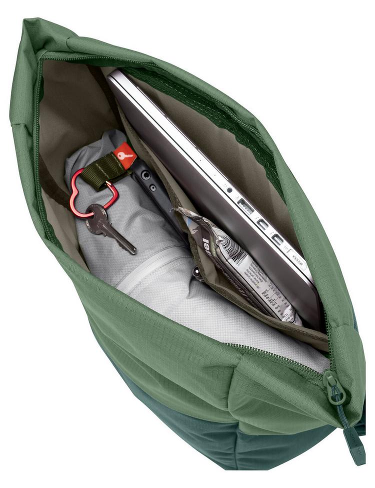 VAUDE VAUDE Wala Daypack - dark forest - 1 | SportScheck