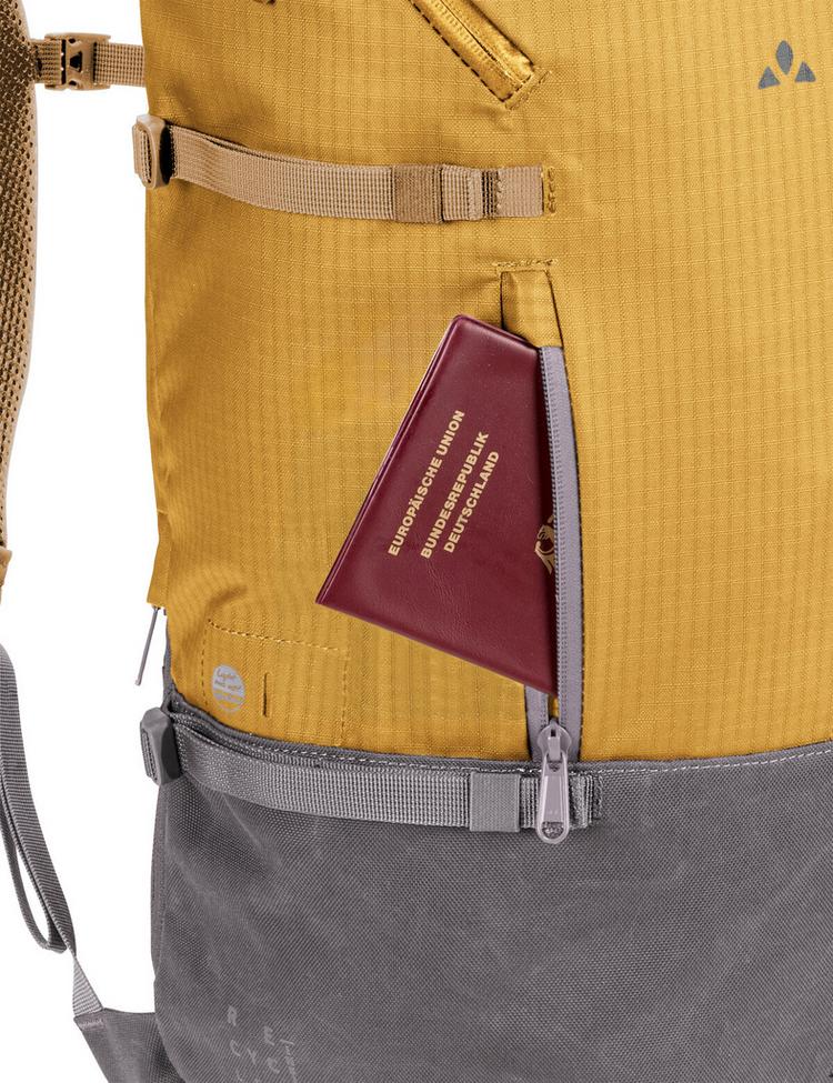 VAUDE VAUDE CityGo 30 II Trekkingrucksack - burnt yellow - 2 | SportScheck