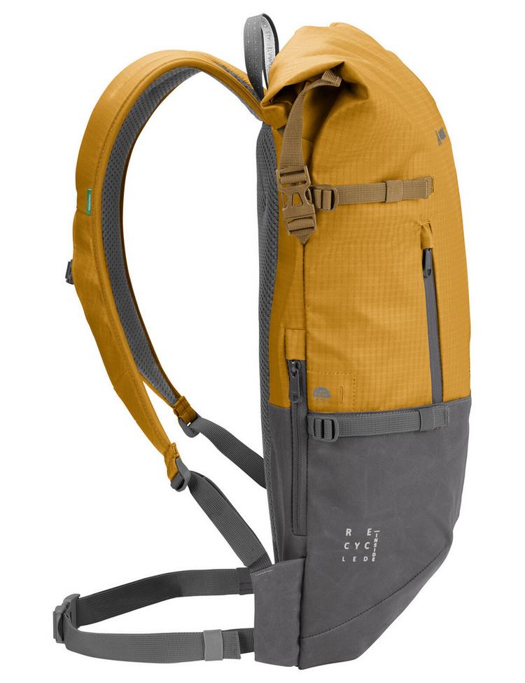 VAUDE VAUDE CityGo 23 II Daypack - burnt yellow - 0 | SportScheck