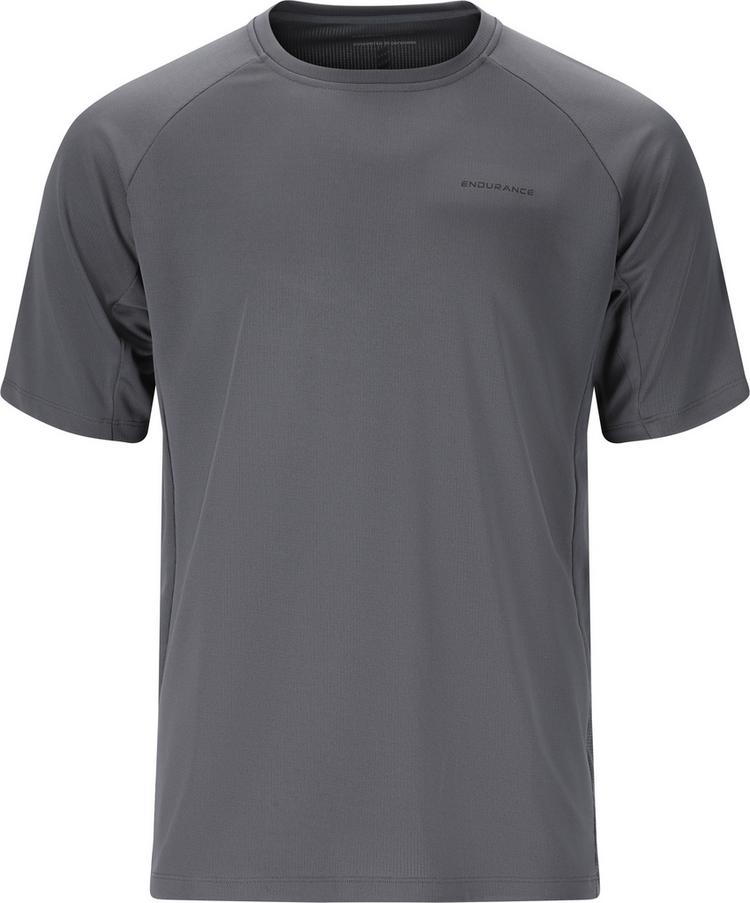Endurance Endurance Crusoe T-Shirt Herren - 1028 Turbulence - 0 | SportScheck