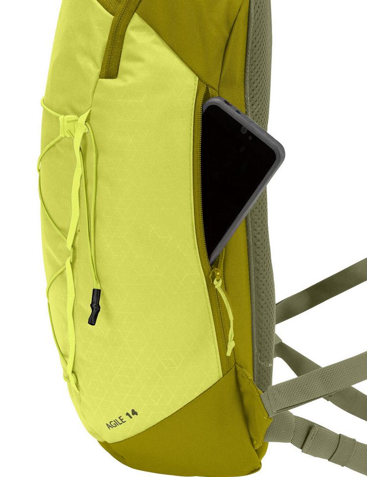 VAUDE VAUDE Agile 14 Daypack - light leaf - 7 | SportScheck