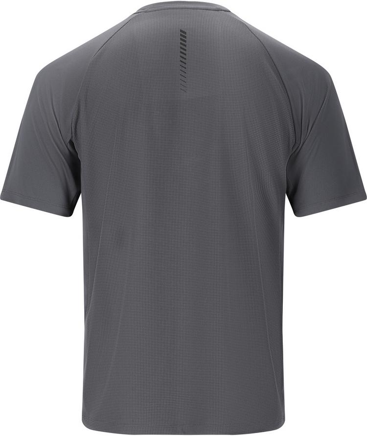Endurance Endurance Crusoe T-Shirt Herren - 1028 Turbulence - 0 | SportScheck