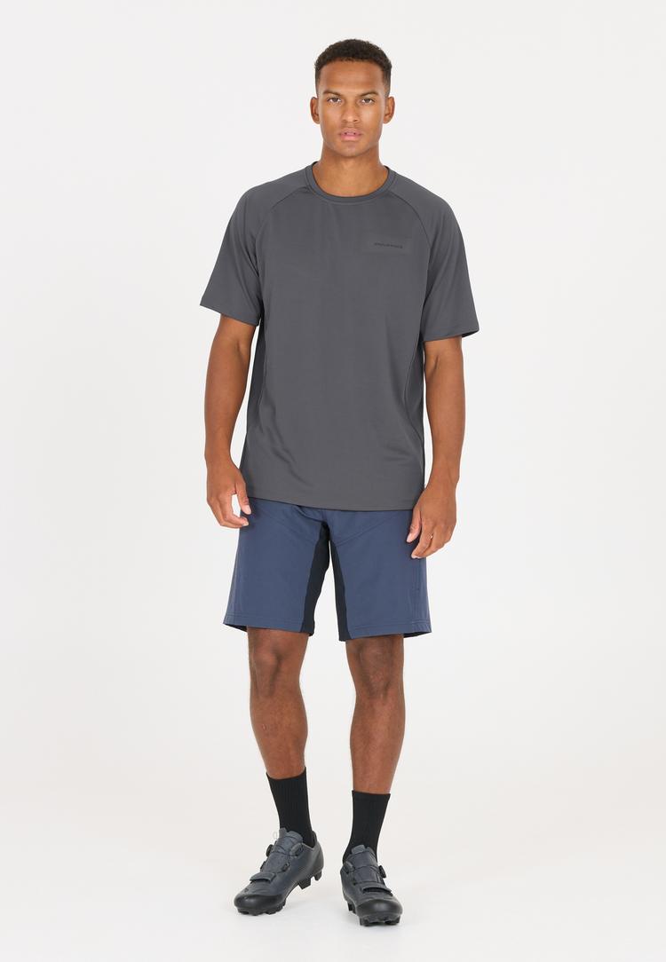 Endurance Endurance Crusoe T-Shirt Herren - 1028 Turbulence - 0 | SportScheck