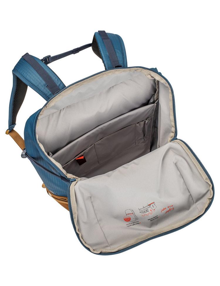 VAUDE VAUDE CityGo 30 II Trekkingrucksack - baltic sea - 1 | SportScheck