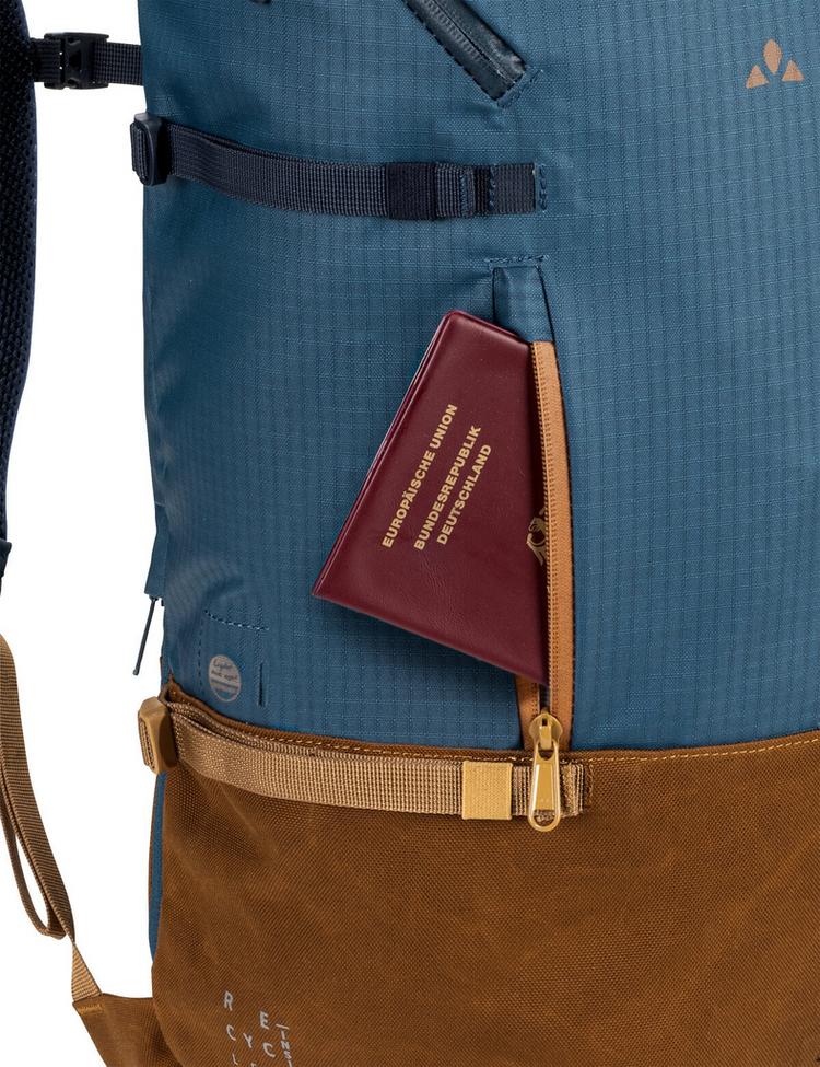 VAUDE VAUDE CityGo 30 II Trekkingrucksack - baltic sea - 2 | SportScheck