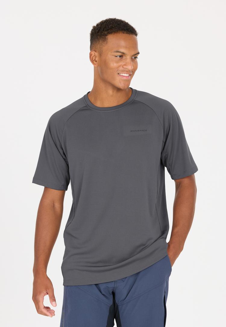 Endurance Endurance Crusoe T-Shirt Herren - 1028 Turbulence - 1 | SportScheck