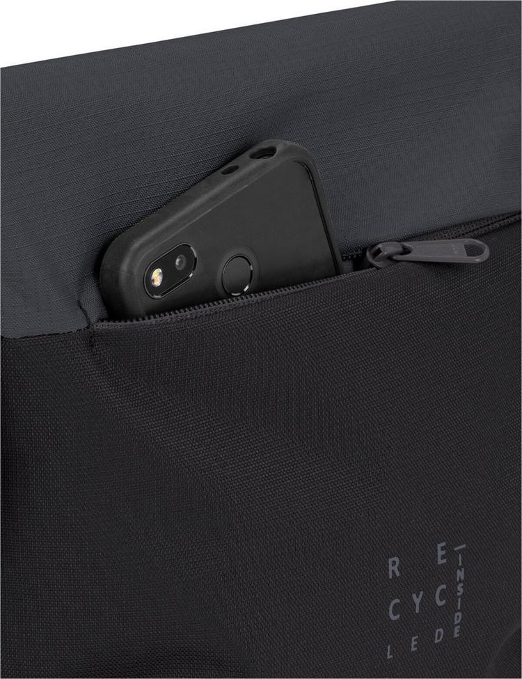 VAUDE VAUDE Heka II Umh&auml;ngetasche - black - 2 | SportScheck