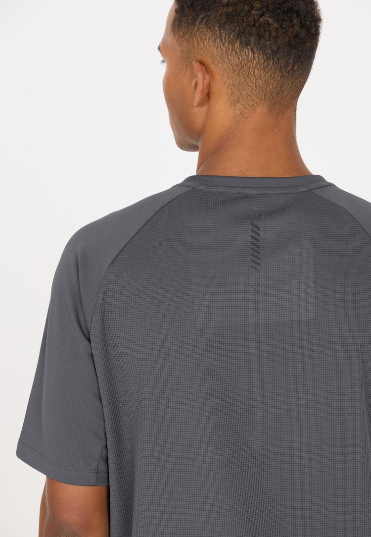 Endurance Endurance Crusoe T-Shirt Herren - 1028 Turbulence - 1 | SportScheck