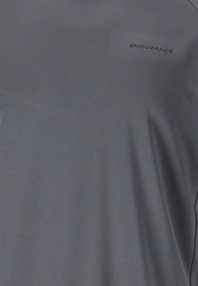 Endurance Endurance Crusoe T-Shirt Herren - 1028 Turbulence - 2 | SportScheck