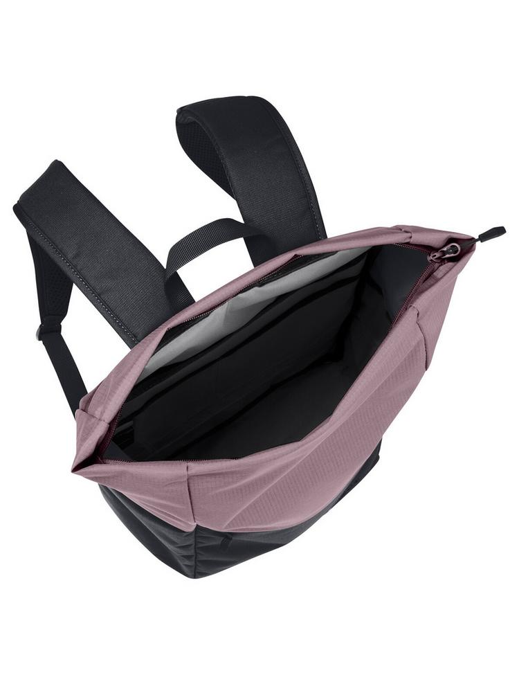VAUDE VAUDE Wala Daypack - black/purple ash - 0 | SportScheck