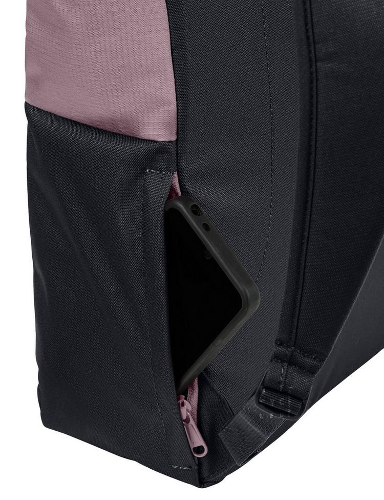 VAUDE VAUDE Wala Daypack - black/purple ash - 2 | SportScheck