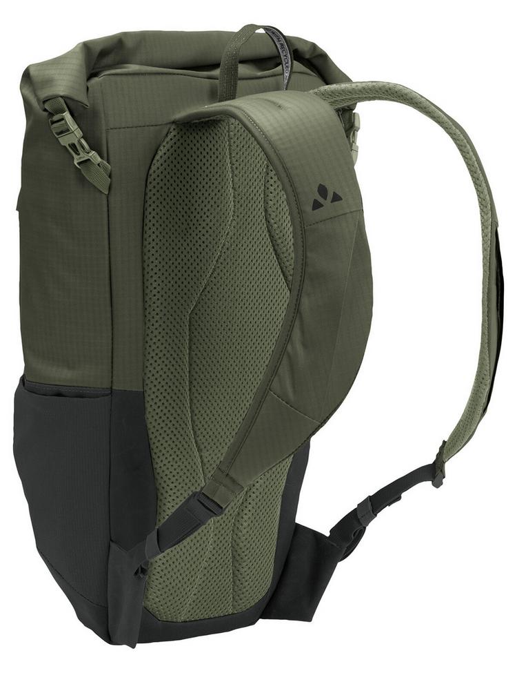VAUDE VAUDE CityGo 18 Daypack - khaki - 0 | SportScheck