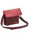 VAUDE Heka II Umh&auml;ngetasche - dark cherry