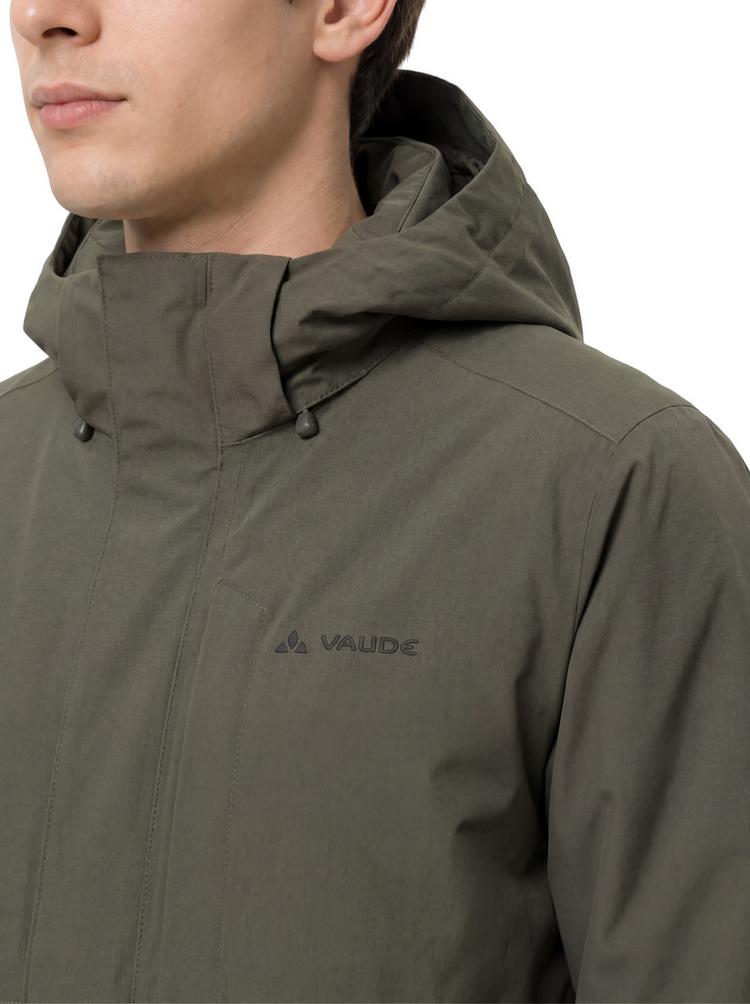 VAUDE VAUDE SE Men's Abelia Parka II Outdoorjacke Herren - khaki - 0 | SportScheck