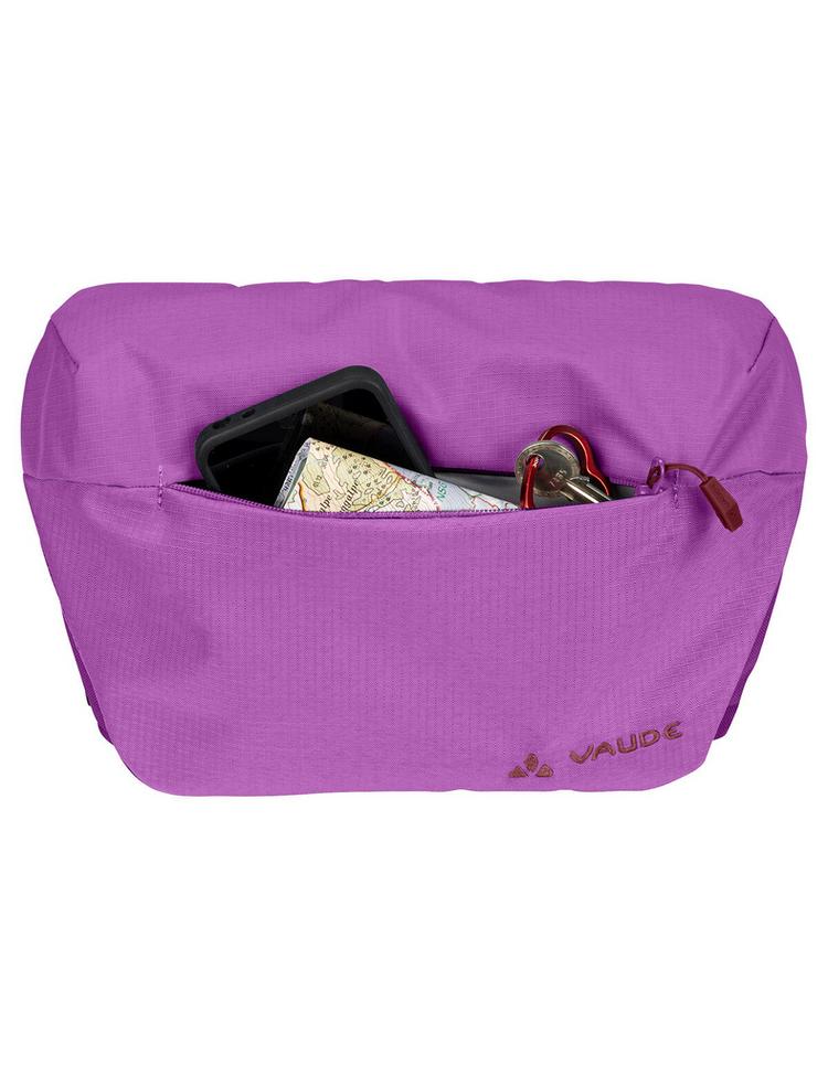 VAUDE VAUDE Rom S III Umh&auml;ngetasche - pink orchid - 2 | SportScheck