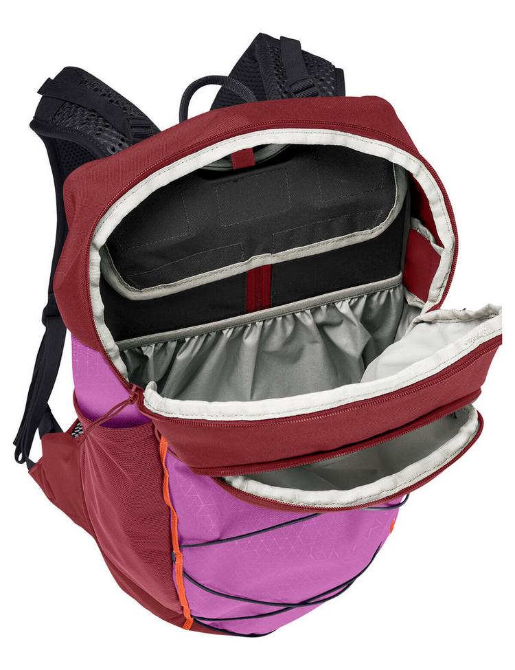 VAUDE VAUDE Women's Agile Air 18 Daypack - magenta - 0 | SportScheck