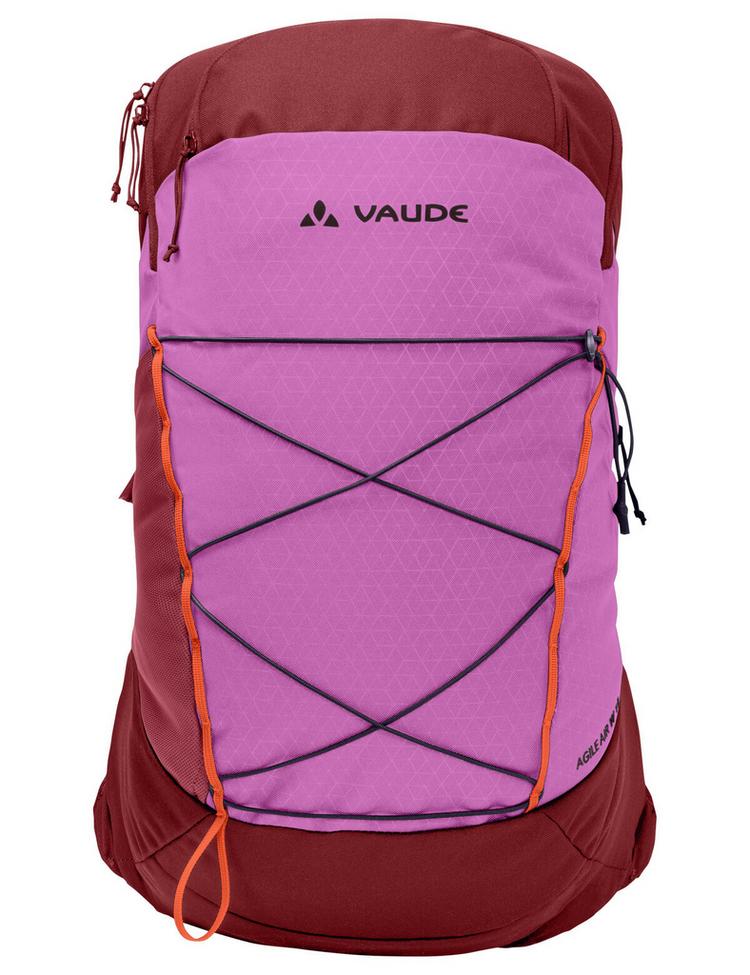 VAUDE VAUDE Women's Agile Air 18 Daypack - magenta - 0 | SportScheck