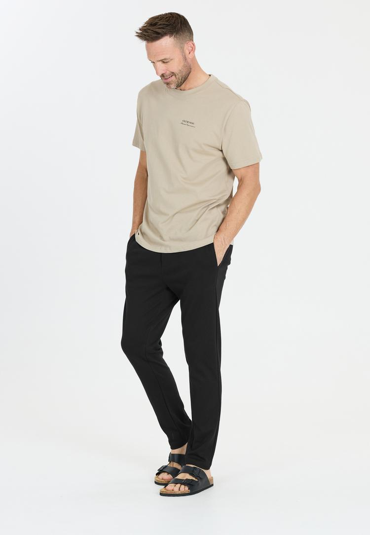 NOU NOU Lucan Sweathose Herren - 1001 Black - 1 | SportScheck