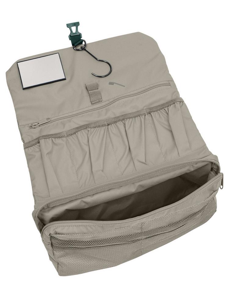 VAUDE VAUDE WegaWrap Kulturbeutel - dark forest - 0 | SportScheck