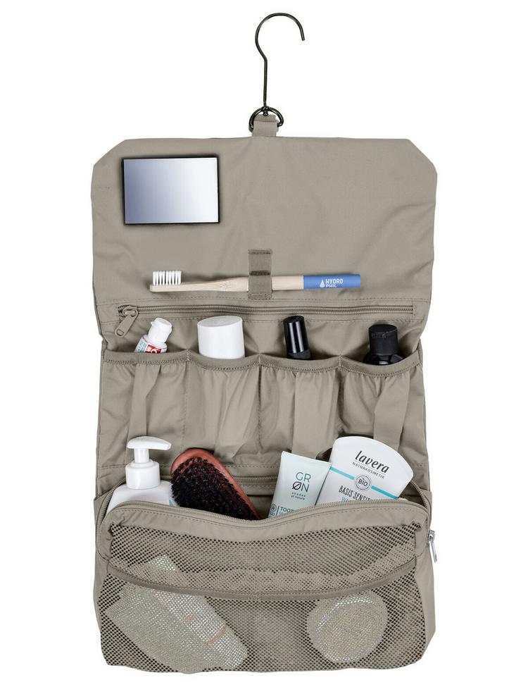 VAUDE VAUDE WegaWrap Kulturbeutel - dark forest - 1 | SportScheck